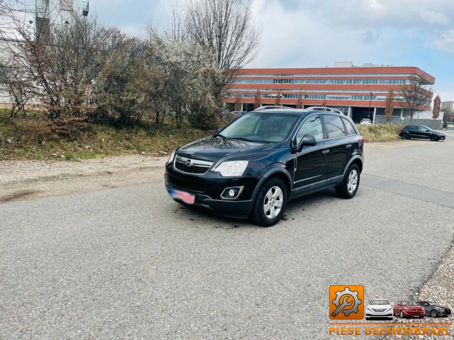 Portbagaj opel antara 2010