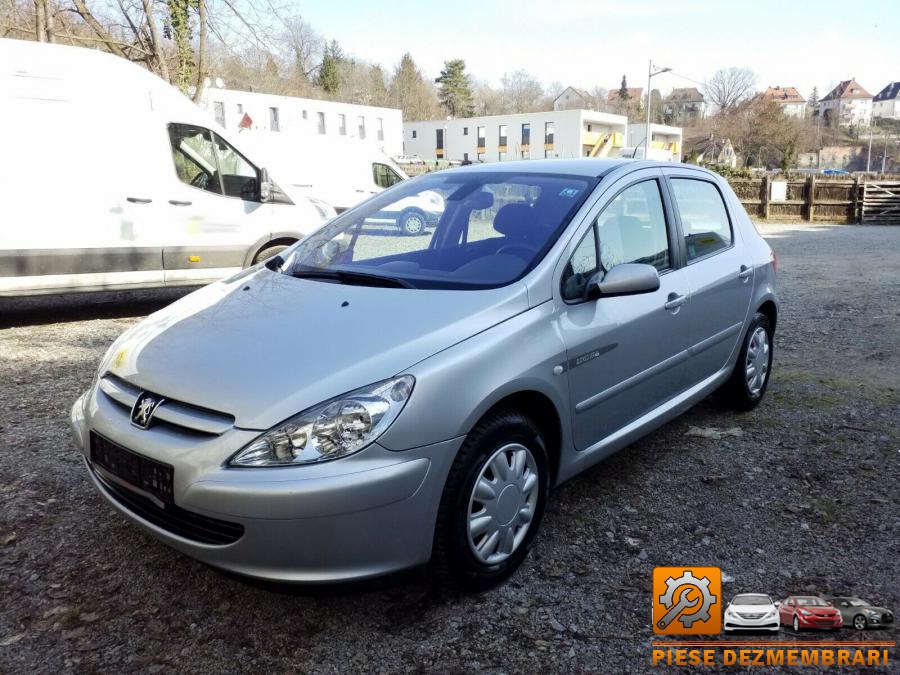 Portbagaj peugeot 307 2008