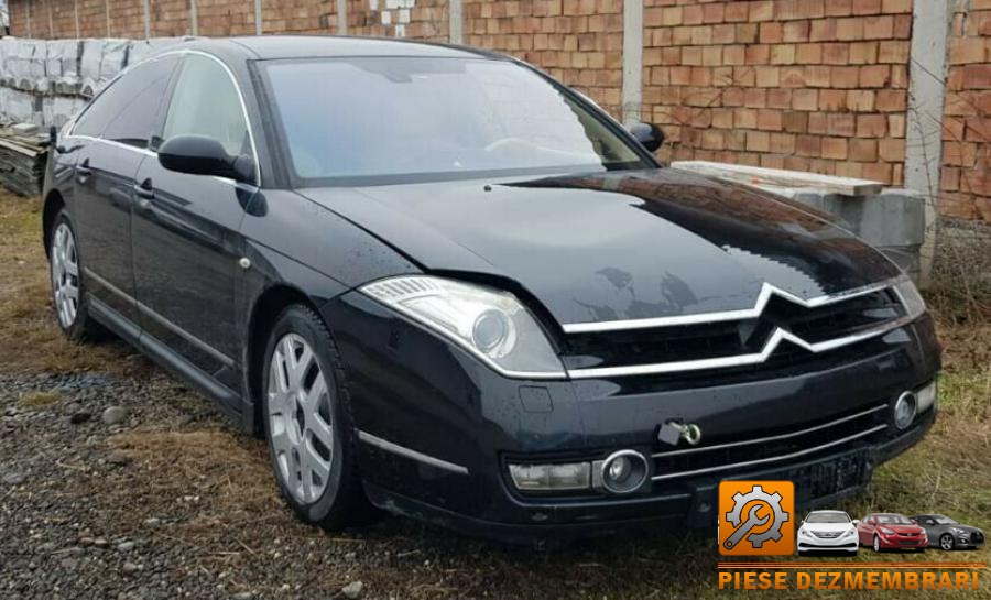 Praguri citroen c6 2010