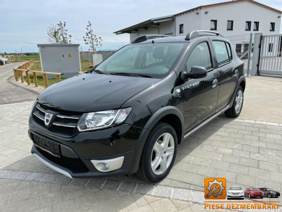 Praguri dacia sandero stepway 2017