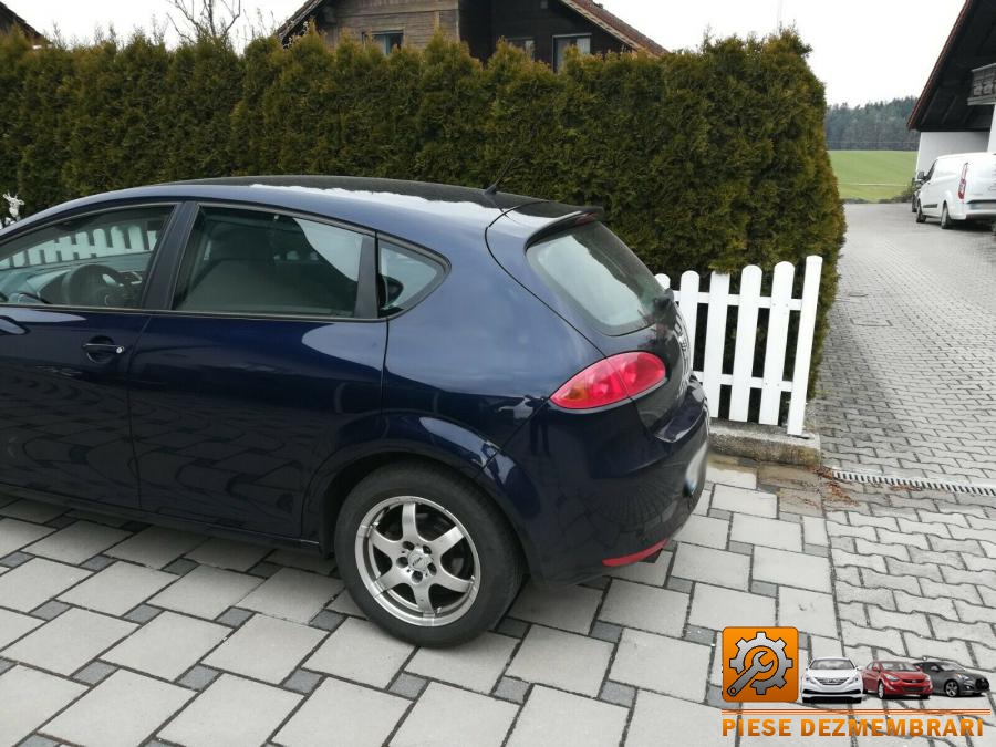 Praguri seat leon 2011