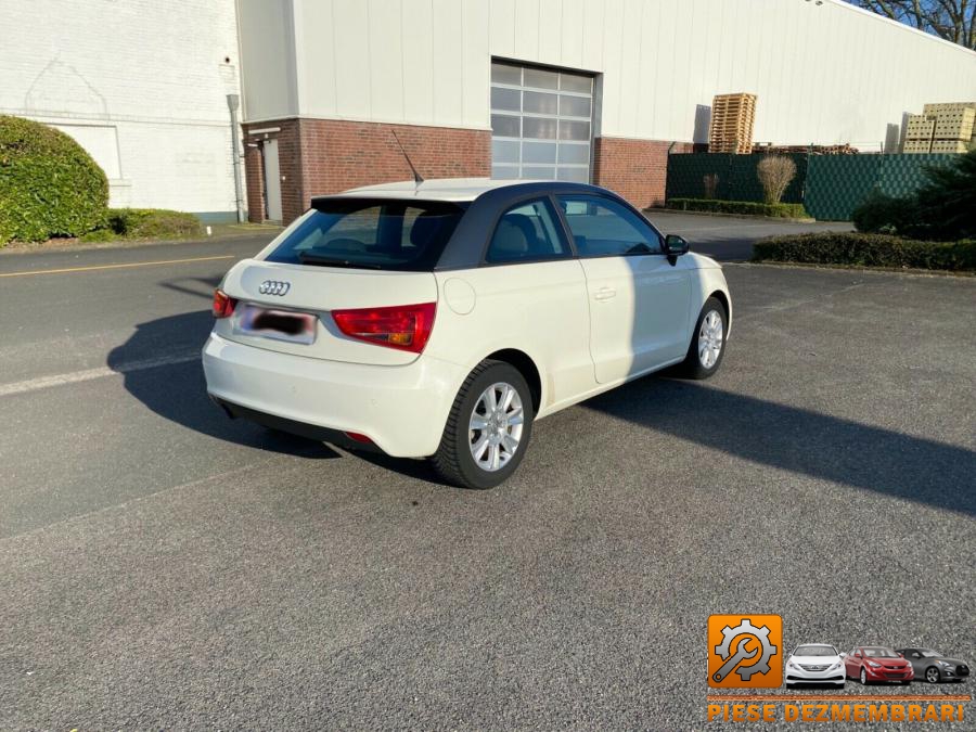 Proie ceata audi a1 2009