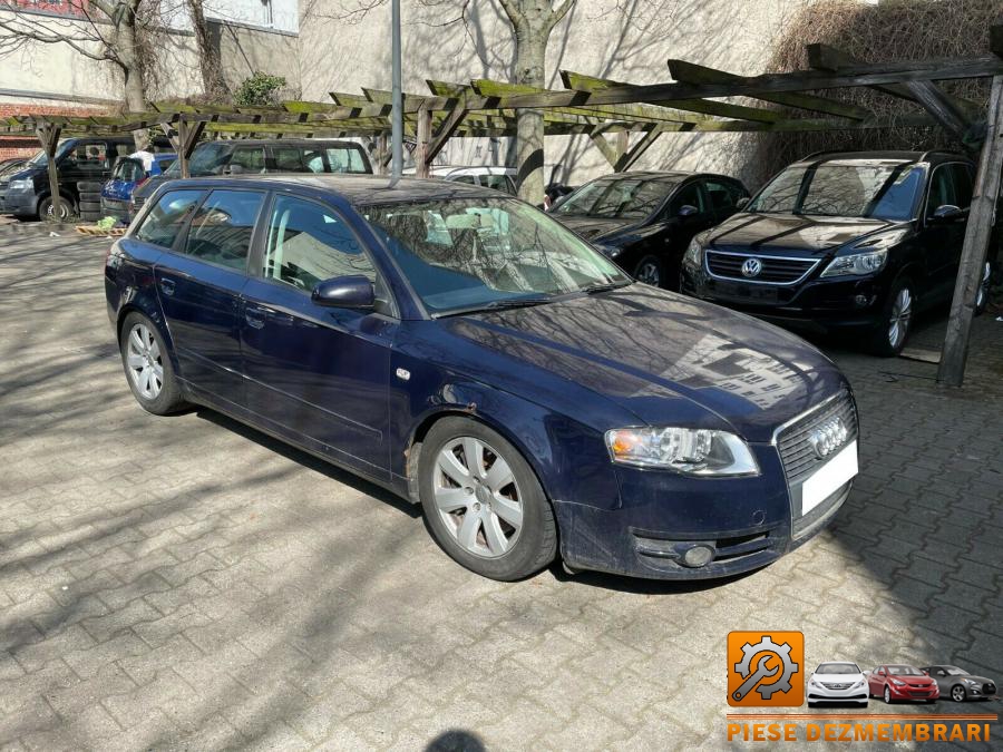 Proie ceata audi a4 2004