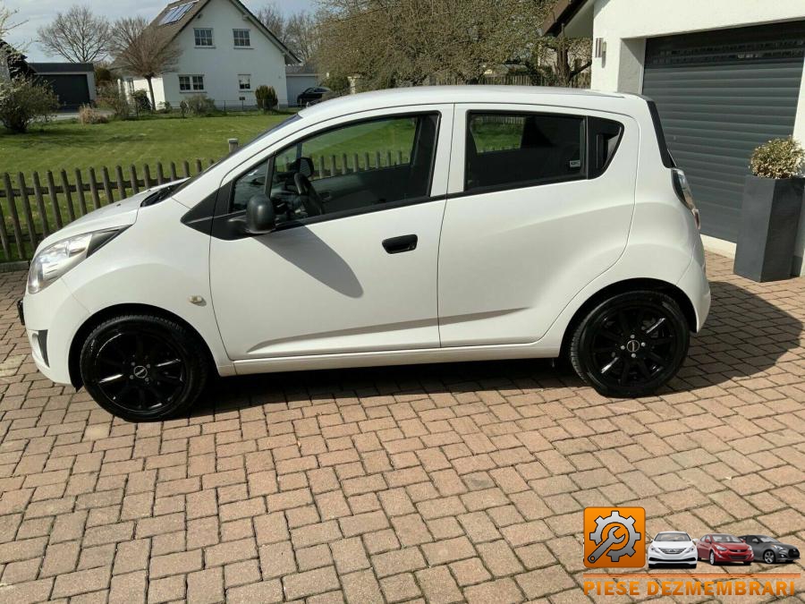 Proie ceata chevrolet spark 2009