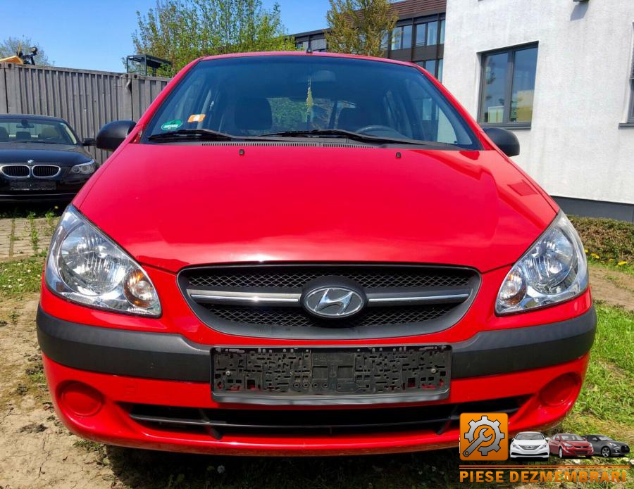 Proie ceata hyundai getz 2009