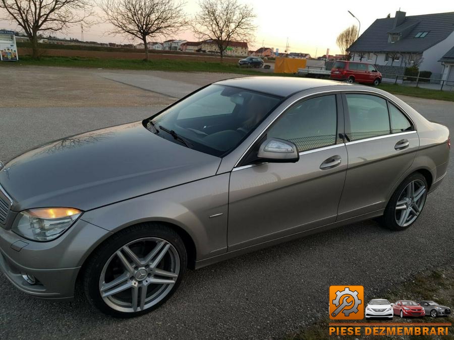 Proie ceata mercedes c class 2009