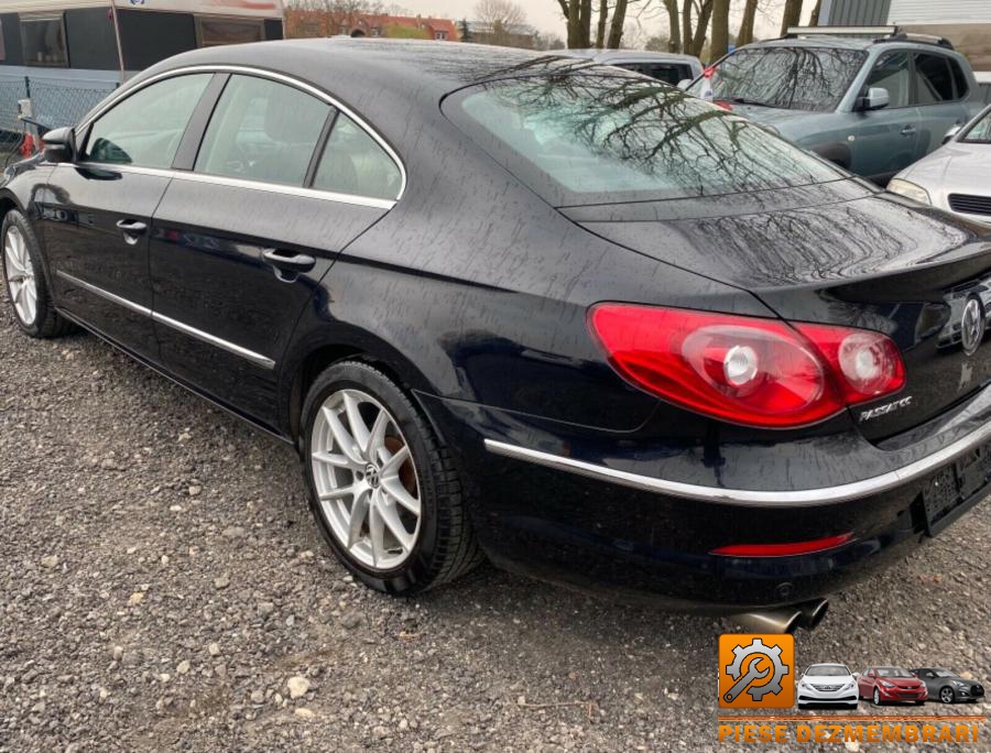 Proie ceata volkswagen passat cc 2006