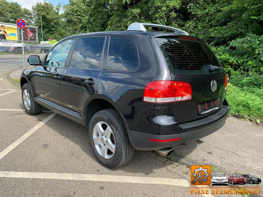 Proie ceata volkswagen touareg 2009