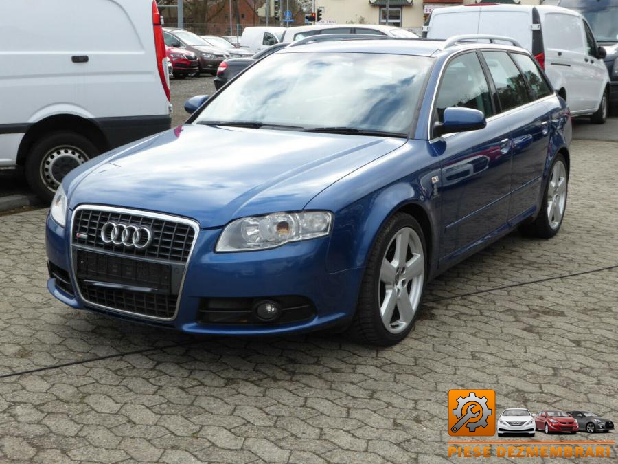 Proiectoare ceata audi a4 2004