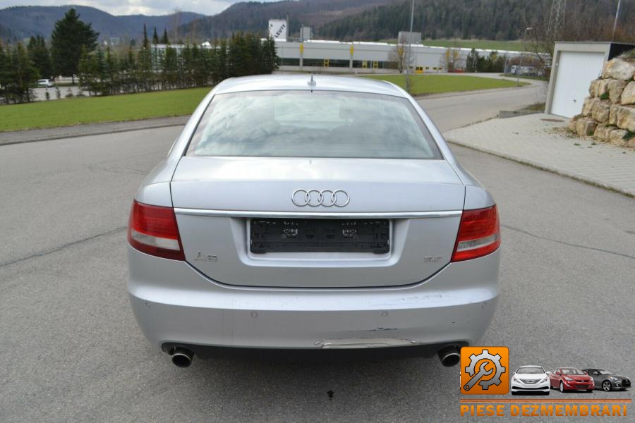 Proiectoare ceata audi a6 2006