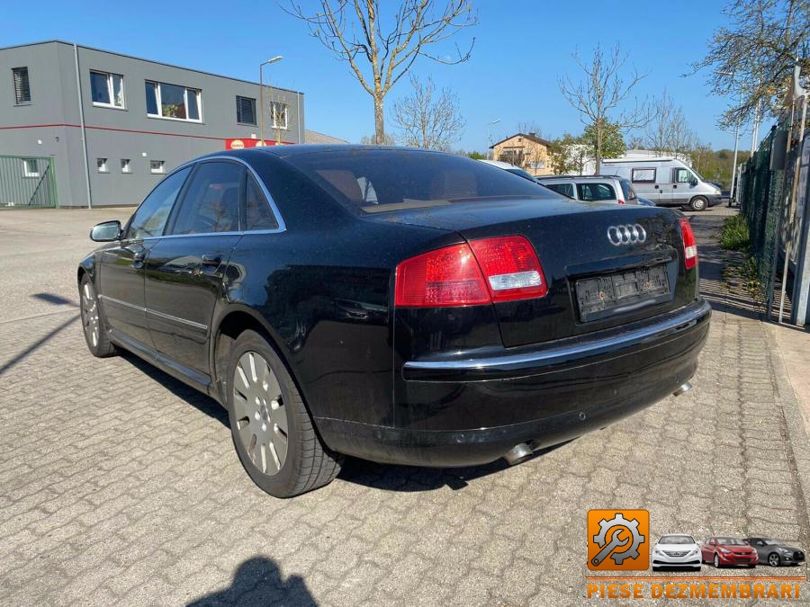 Proiectoare ceata audi a8 2006