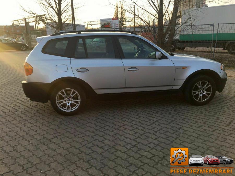 Proiectoare ceata bmw x3 e83 2005