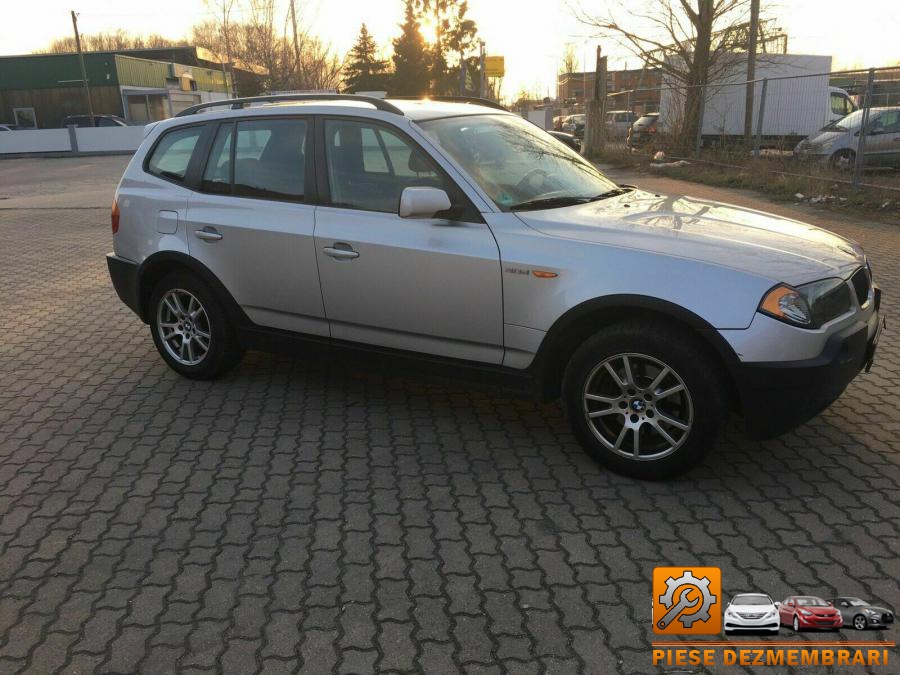 Proiectoare ceata bmw x3 e83 2005