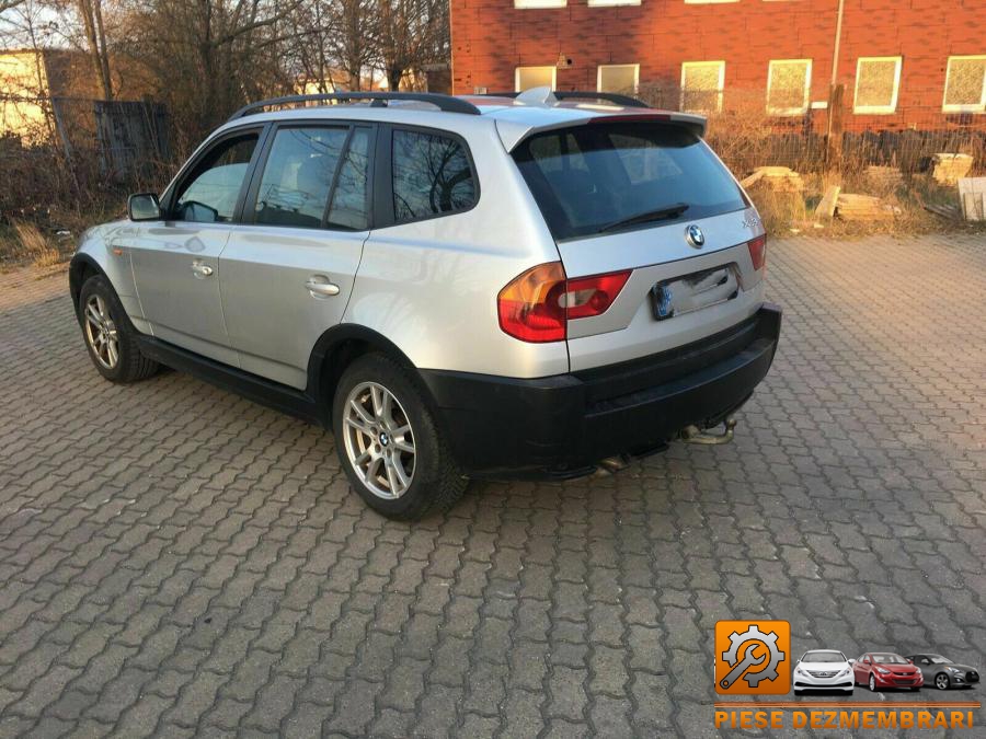 Proiectoare ceata bmw x3 e83 2005