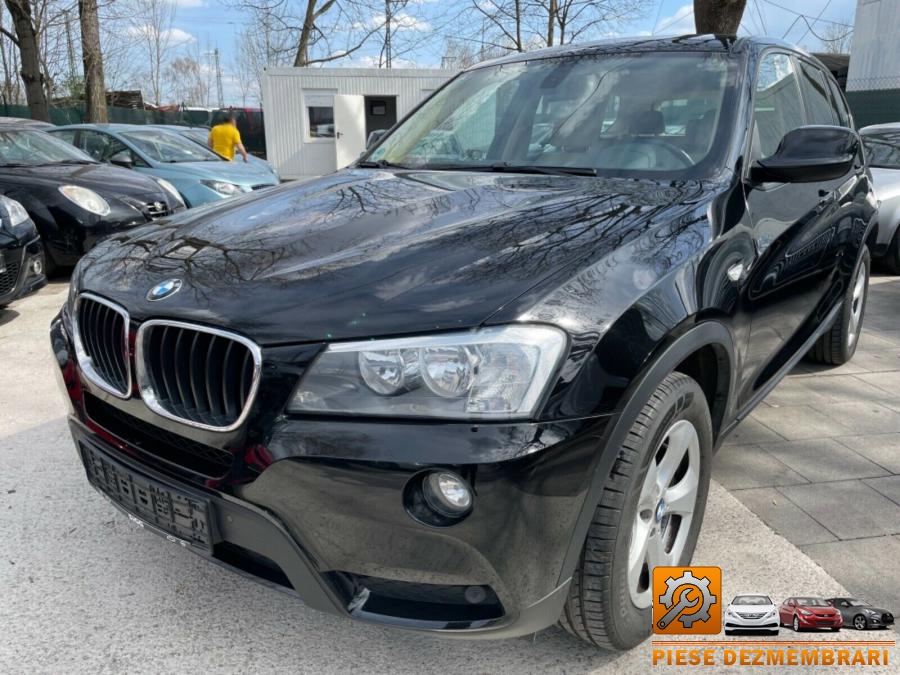 Proiectoare ceata bmw x3 f25 2012