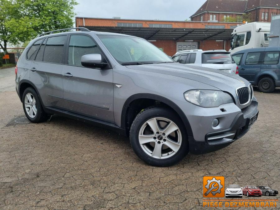 Proiectoare ceata bmw x5 e70 2008