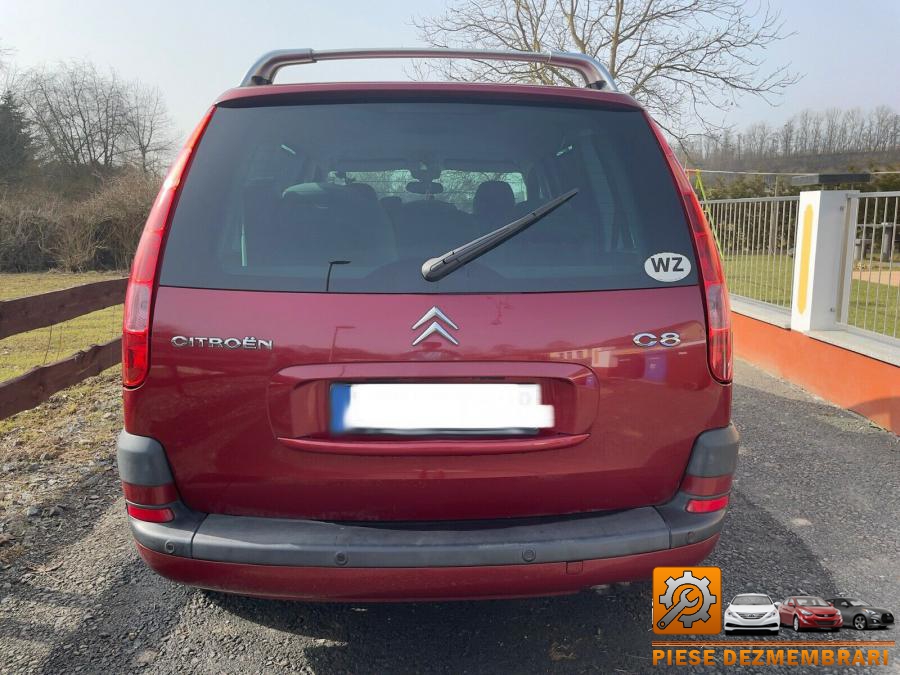 Proiectoare ceata citroen c8 2009