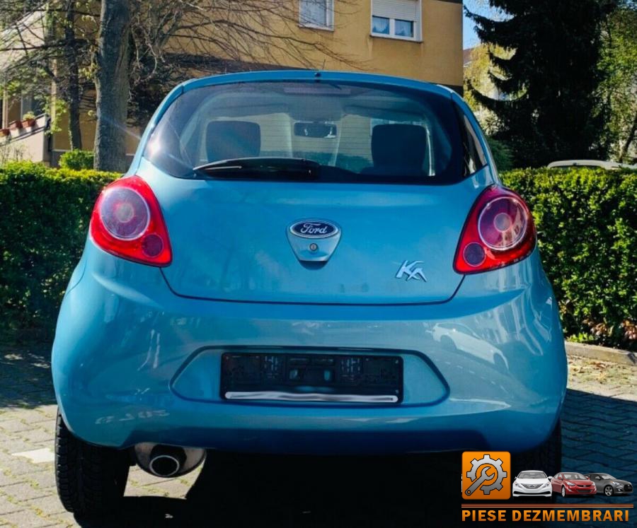 Proiectoare ceata ford ka 2009