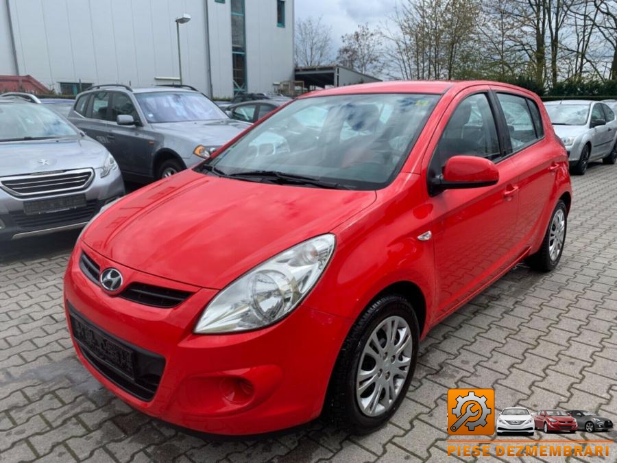 Proiectoare ceata hyundai i20 2014