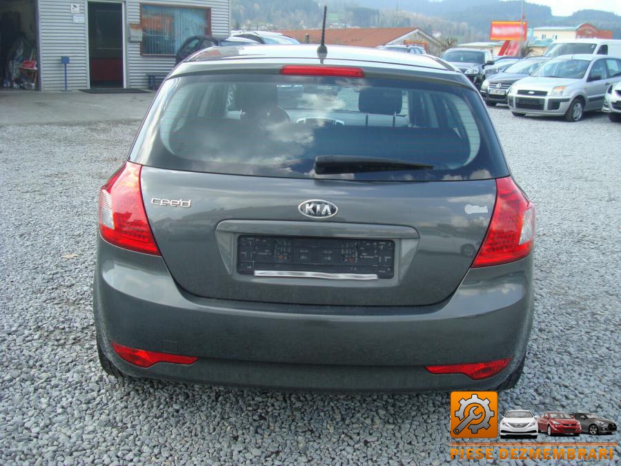 Proiectoare ceata kia ceed 2007