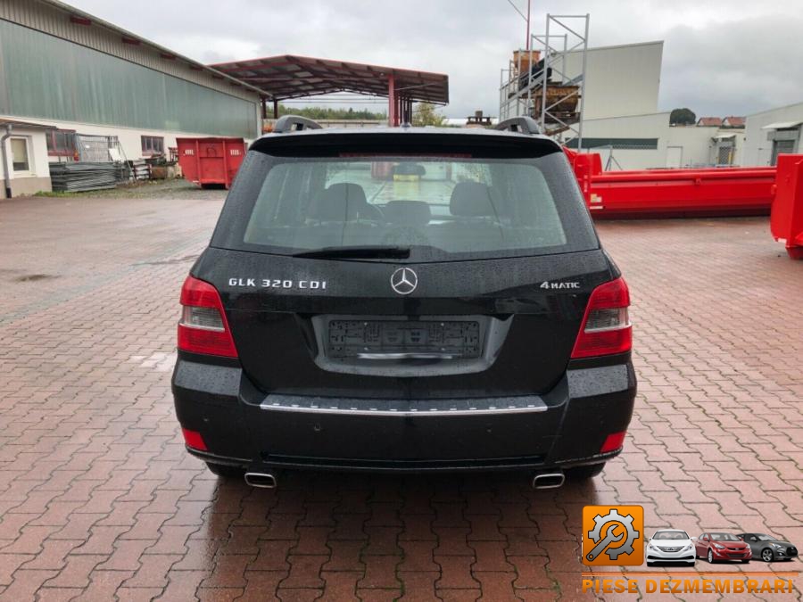 Proiectoare ceata mercedes glk 2013