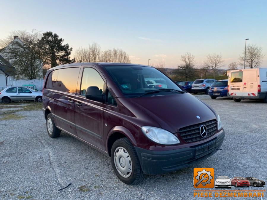 Proiectoare ceata mercedes vito 2011