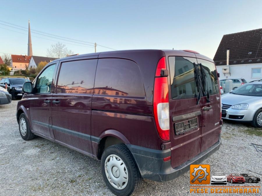 Proiectoare ceata mercedes vito 2011