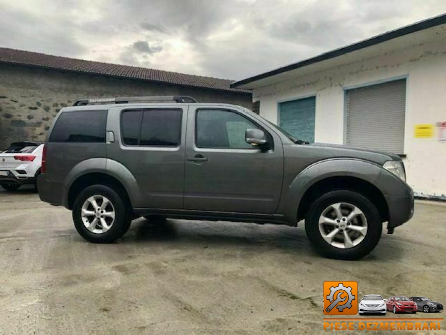 Proiectoare ceata nissan pathfinder 2011