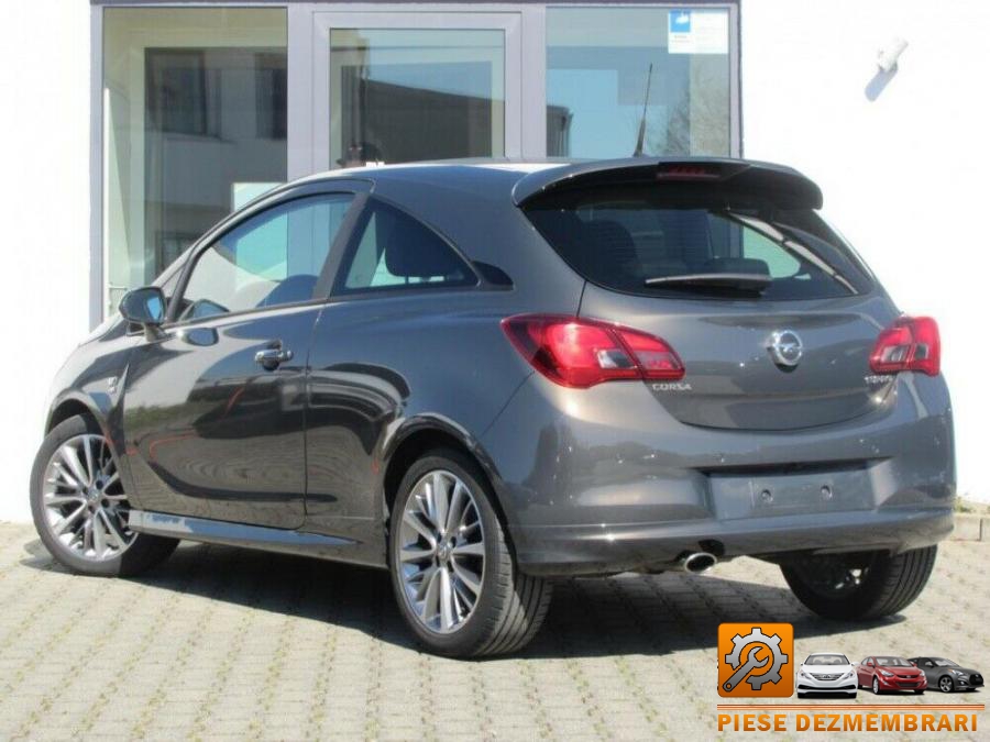 Proiectoare ceata opel corsa e 2016