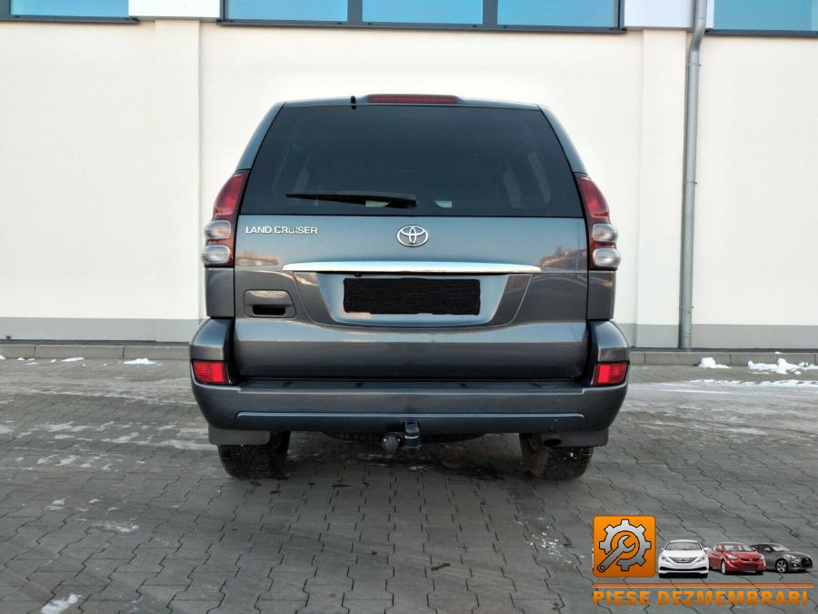 Proiectoare ceata toyota land cruiser 2006