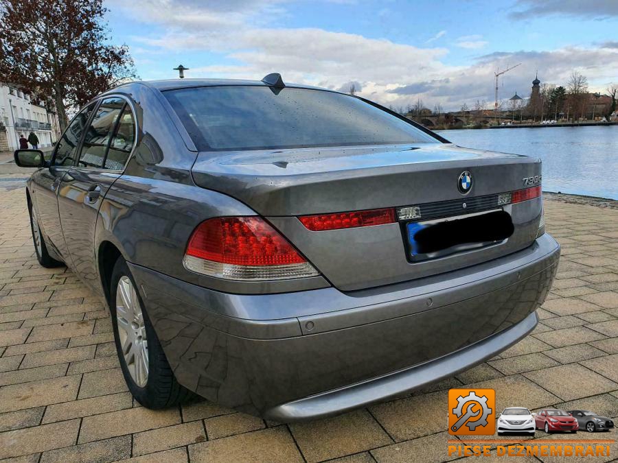 Punte fata bmw seria 7 e65 2006