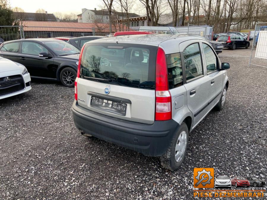 Punte fata fiat panda 2009