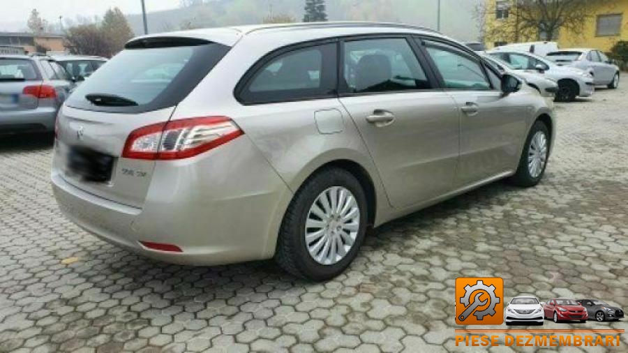 Punte fata peugeot 508 2012