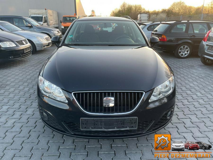 Punte fata seat exeo 2012