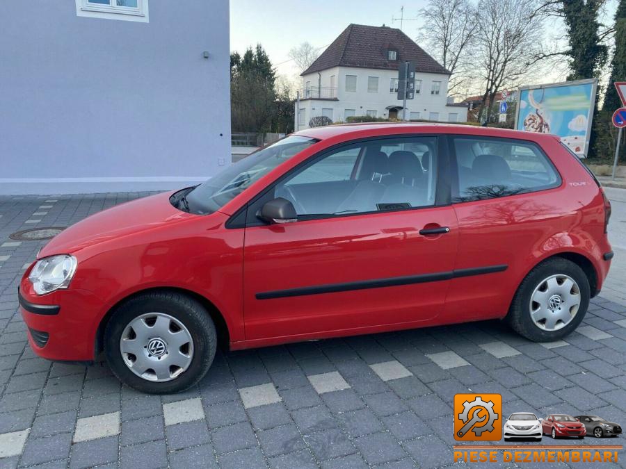 Punte fata volkswagen polo 2009