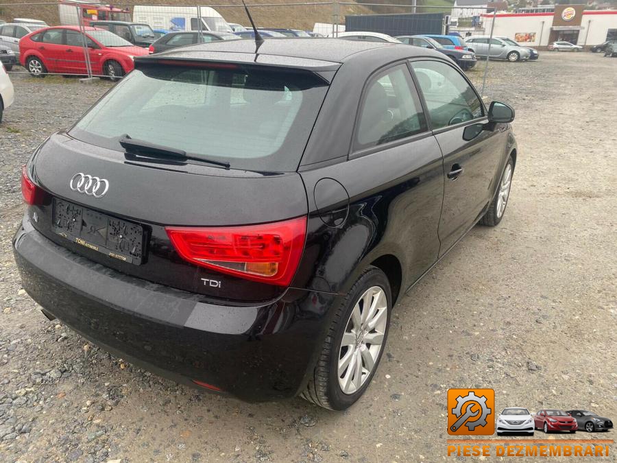 Punte spate audi a1 2009