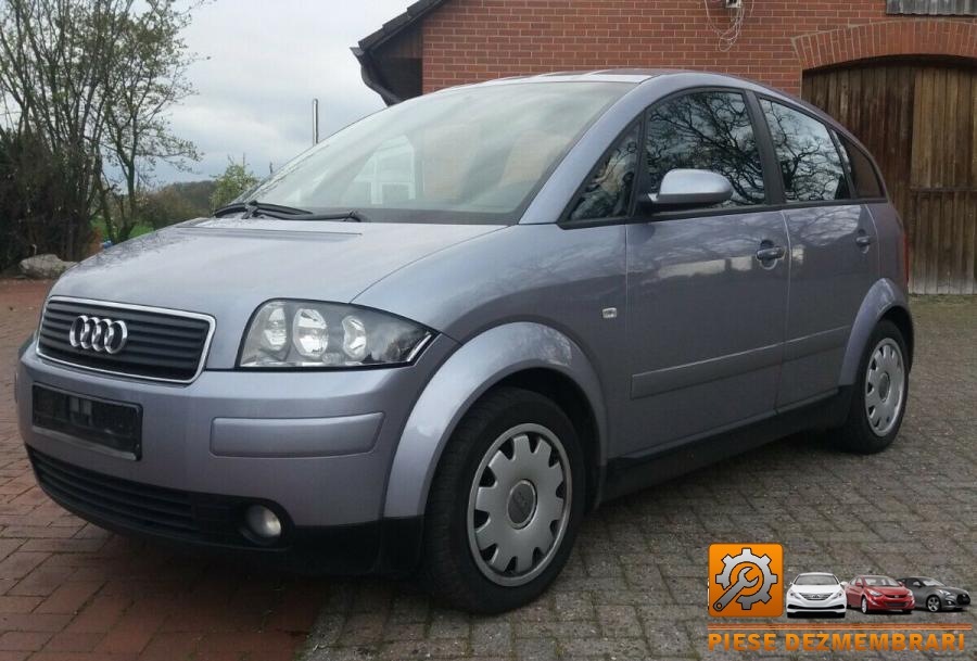 Punte spate audi a2 2002