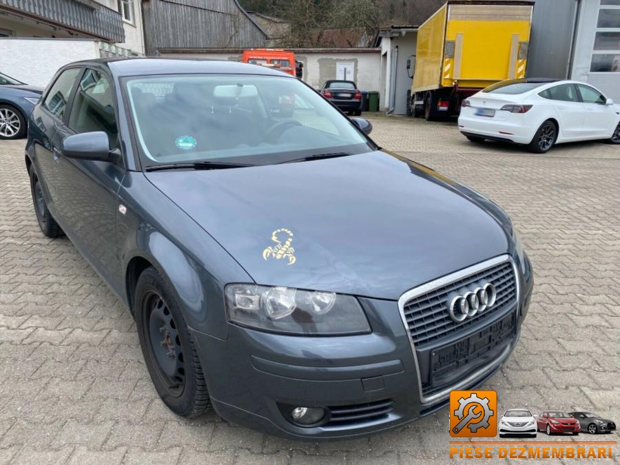 Punte spate audi a3 2004