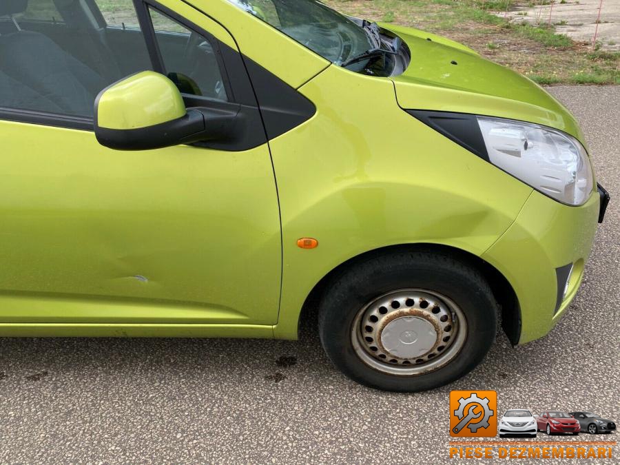 Punte spate chevrolet spark 2009