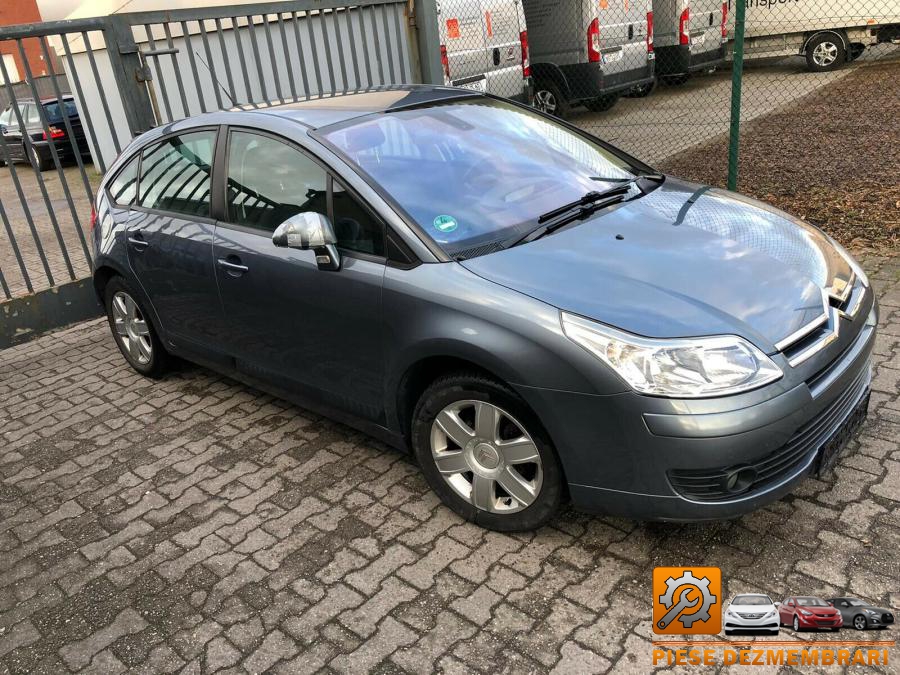 Punte spate citroen c4 2008