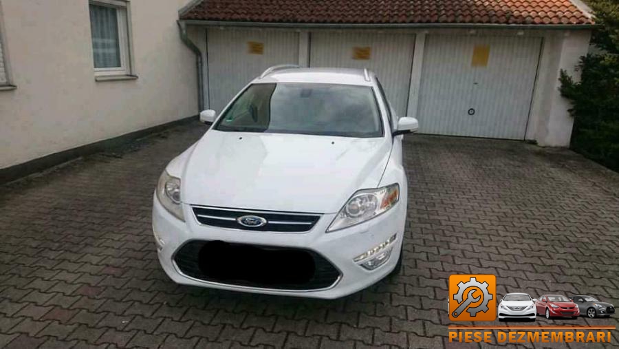 Punte spate ford mondeo 2012