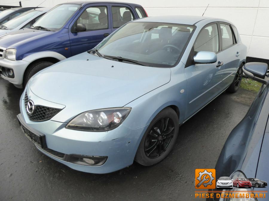 Punte spate mazda 3 2010