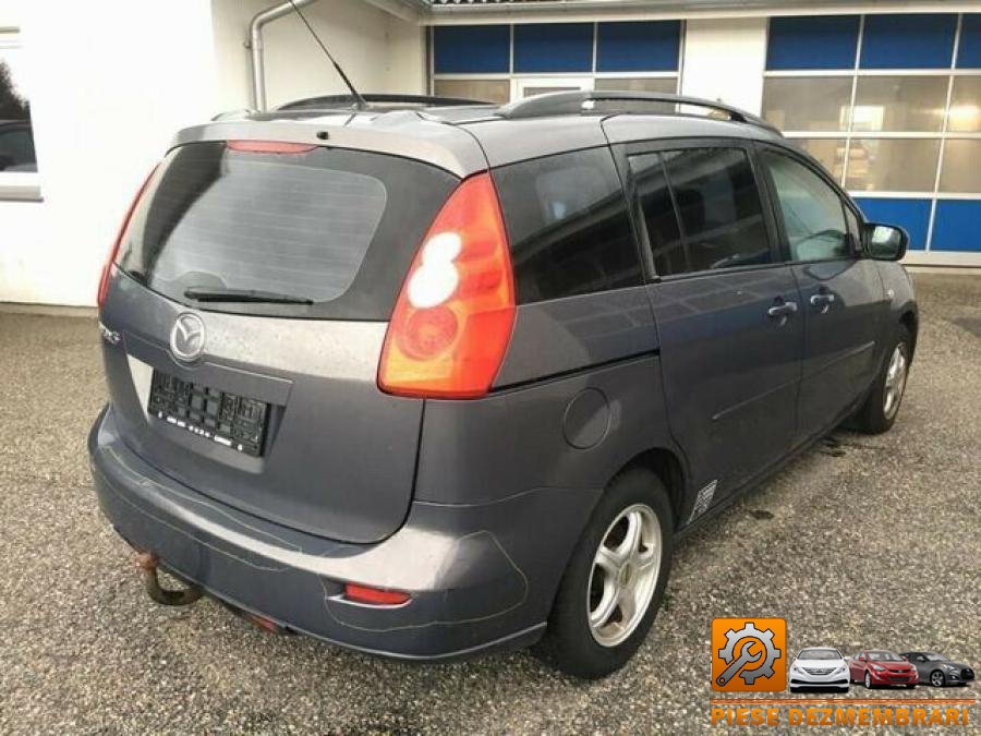 Punte spate mazda 5 2008