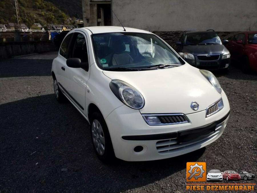 Punte spate nissan micra 2008