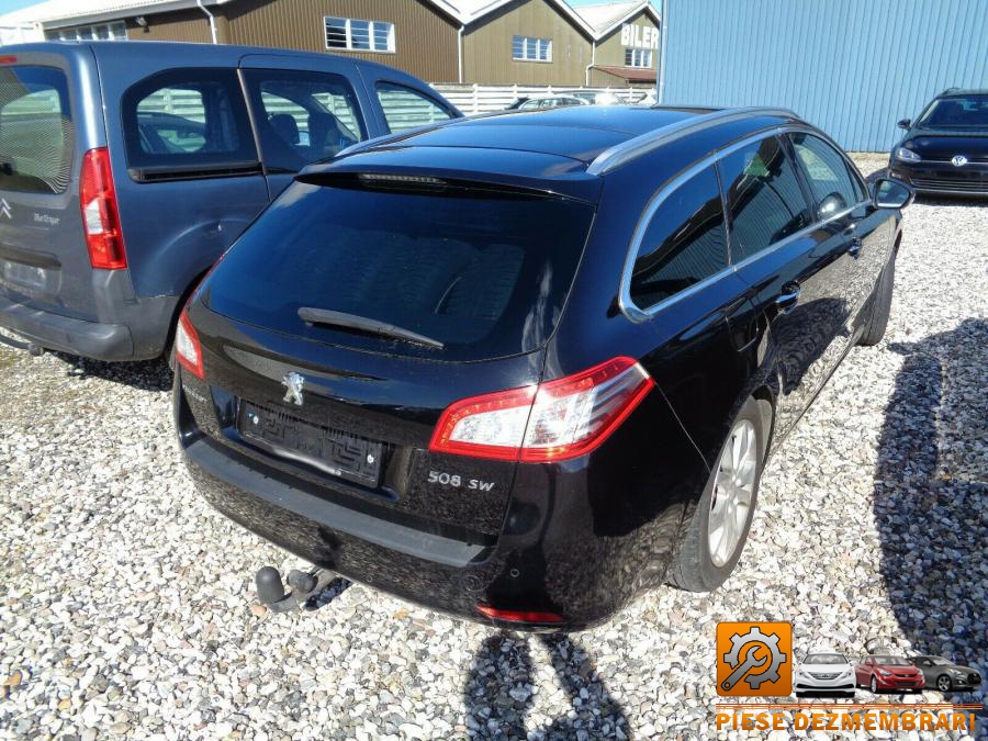 Punte spate peugeot 508 2012