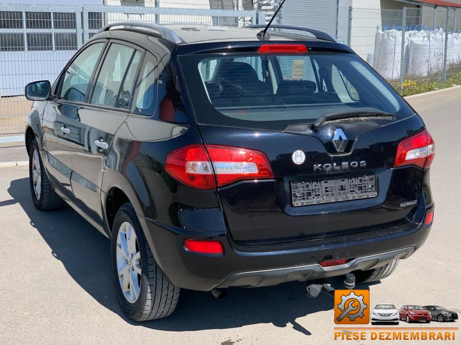 Punte spate renault koleos 2012