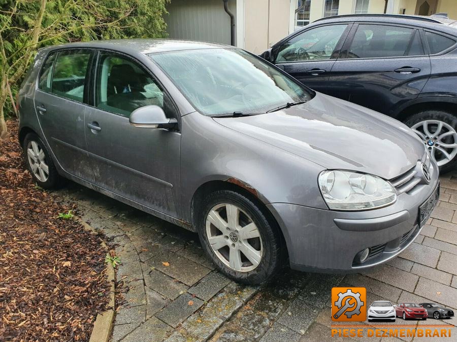 Punte spate volkswagen golf 2008