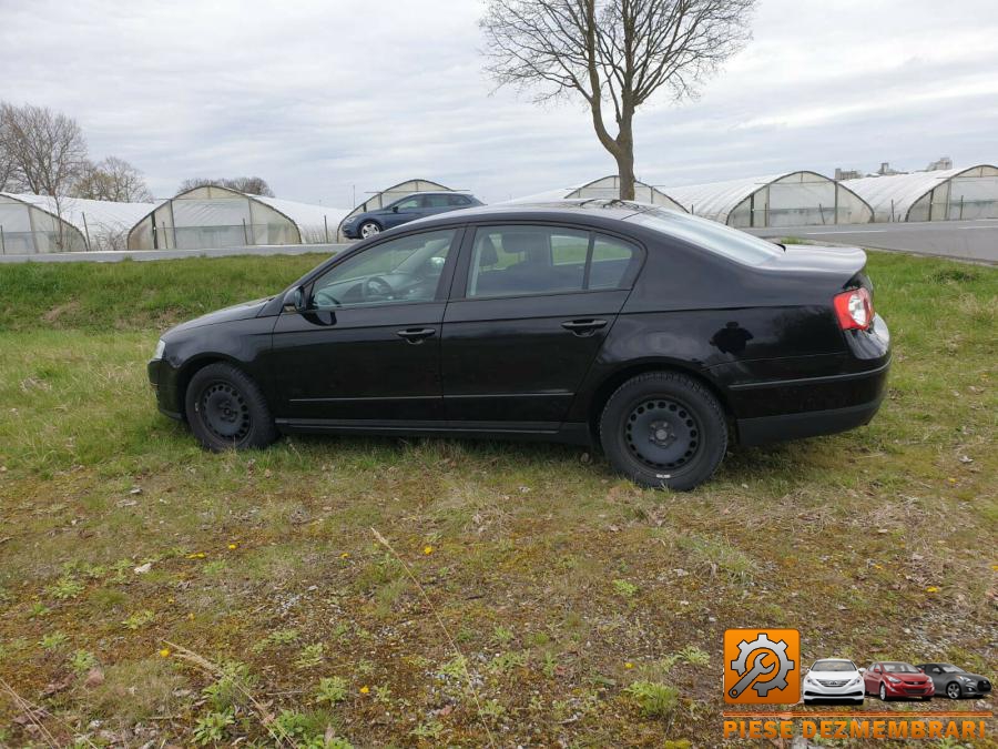 Punte spate volkswagen passat 2009