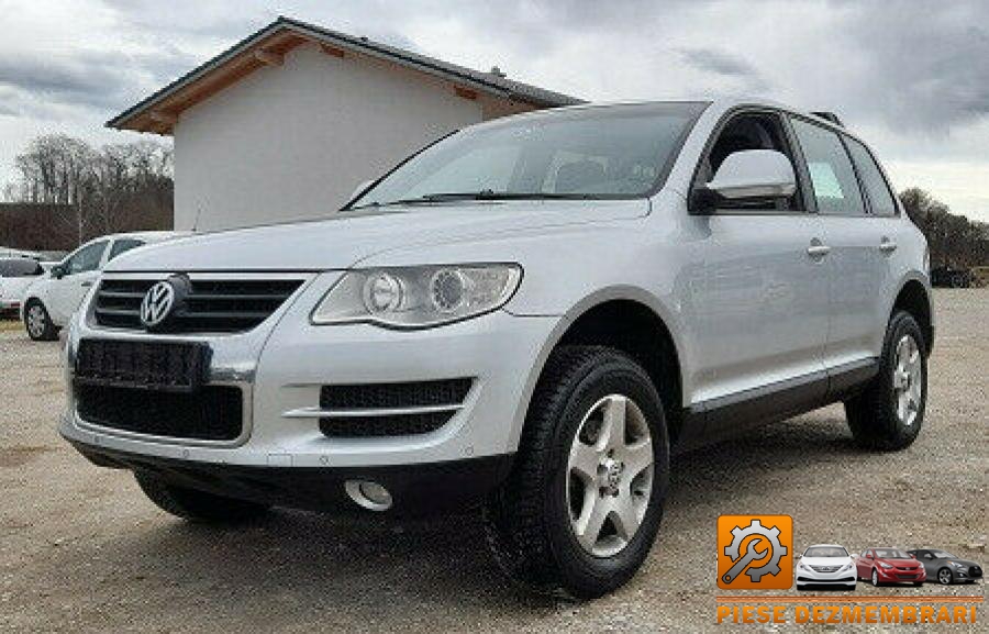 Punte spate volkswagen touareg 2009