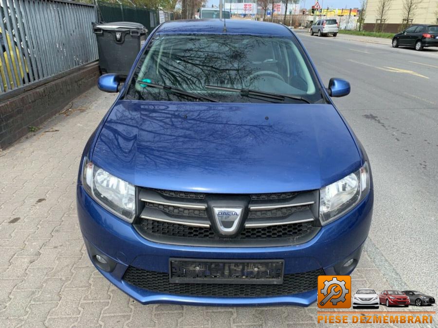 Radiator apa dacia logan 2016